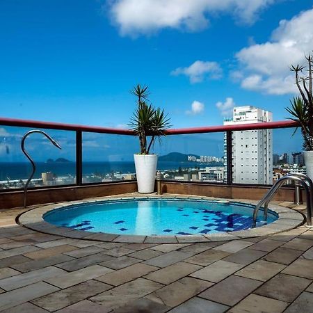 Апартаменты Cobertura Duplex Enseada Гуаружа Экстерьер фото