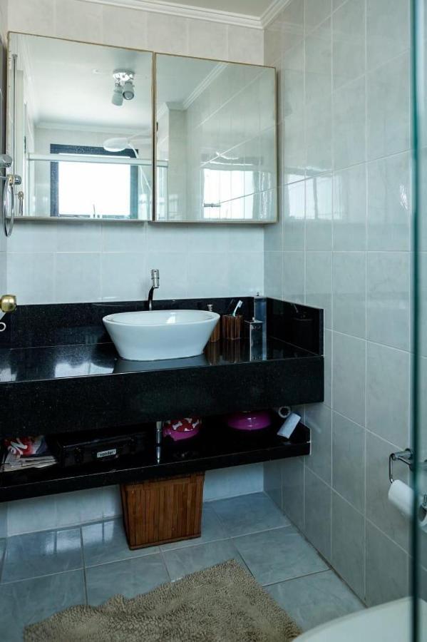 Апартаменты Cobertura Duplex Enseada Гуаружа Экстерьер фото