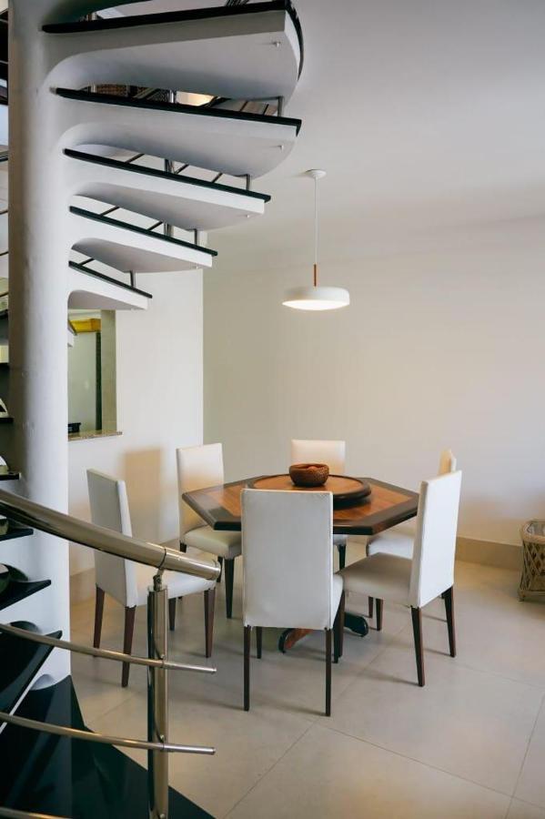 Апартаменты Cobertura Duplex Enseada Гуаружа Экстерьер фото