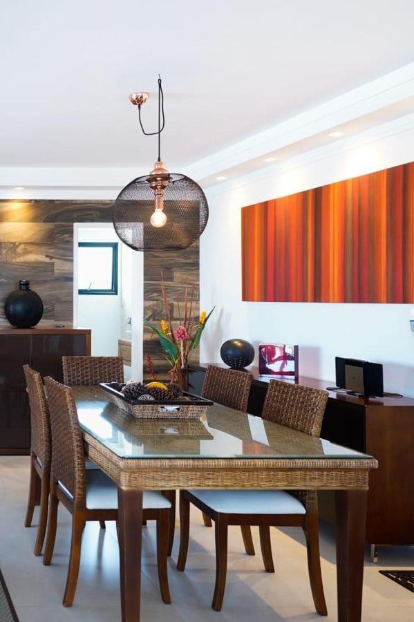 Апартаменты Cobertura Duplex Enseada Гуаружа Экстерьер фото