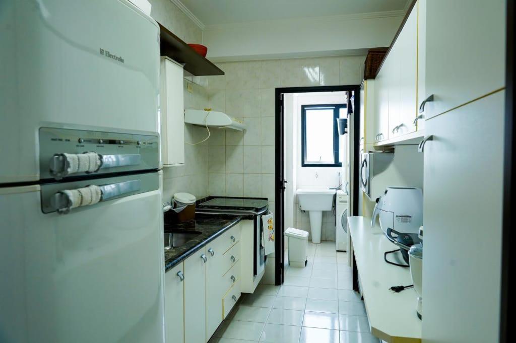 Апартаменты Cobertura Duplex Enseada Гуаружа Экстерьер фото