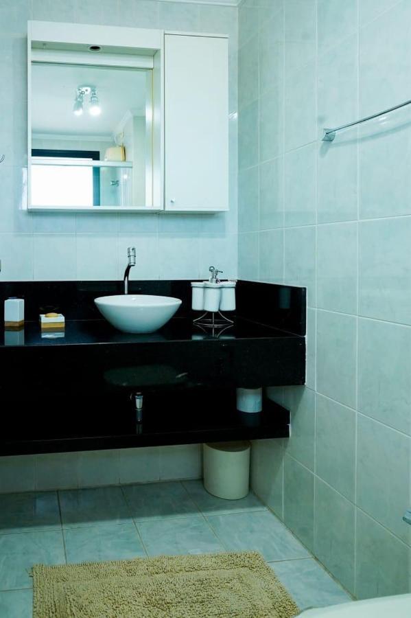 Апартаменты Cobertura Duplex Enseada Гуаружа Экстерьер фото