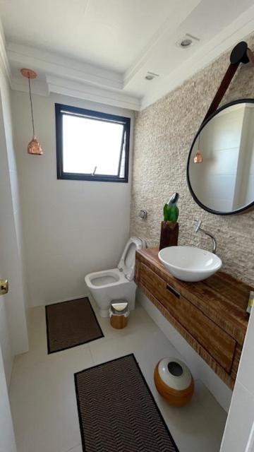 Апартаменты Cobertura Duplex Enseada Гуаружа Экстерьер фото